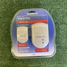 Chamberlain CLDM1 Universal Wireless Garage Door Monitor, New & Sealed. Fixed Price $84.95.