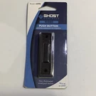 Ghost Controls Axpb Wired Non-illuminated Push-button. Fixed Price $10.95.