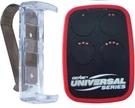 Genie / Overhead GU4T-BX Button Universal Remote Control, Linear, Marantec .... Fixed Price $40.77.