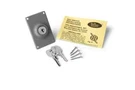 Plastic Key Switch (KS1) KS-1. Fixed Price $24.95.