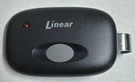Linear MCT-11 Remote Control Single Button Garage Door & Gate Opener Transmitter. Fixed Price $21.50.