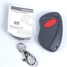 Monarch Keyless Gate Garage Door Opener Remote Fob SU7318LIPW1KC 318DOPW1KC. Fixed Price $39.00.