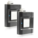 2 For Stanley 1BUTTON Visor Gate Garage Door Remote Linear MCS105015. Fixed Price $24.95.