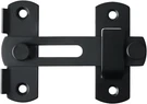 4 Inch Flip Gate Latches, Heavy Duty Stainless Steel Door Latch,safety. Fixed Price $13.22.