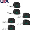 4/6PCS Garage Door Opener Remote Fit Stanley 1050/1082/105015/1094 310MHZ Dip. Fixed Price $37.49.