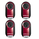 374UT Transmitter Liftmaster Chamberlain (4-PACK) Remote Control Garage Opener. Fixed Price $183.90.