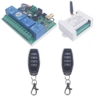 12V-36V 4-CHANNEL 433MHZ Universal Garage Door Remote Switch With Controls. Fixed Price $29.35.