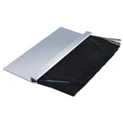 American Garage Door Supply BPS33-14 Brush SEAL,POLYPROP,3 In L,14 Ft W,black 36. Fixed Price $329.07.