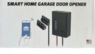 Journeyman Smart Home Garage Door Opener Wi-fi App Control Remote Android / Ios. Fixed Price $21.89.