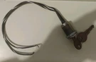 Garage Door Opener External Switch 760CB 59LM With 2 Keyed Alike. Fixed Price $15.00.