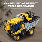 2206PCS Remote Control Farm Grape Harvester Bricks Vehicles Building Blocks. Fixed Price $118.99.