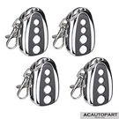 Co-z 4 Remote Controls Backup Key For Gate Opener Automatic Operator. Fixed Price $31.99.