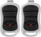 2X Genie Garage Remote G3T-R/BX/A Intellicode Compatible, 10YR Warranty. Fixed Price $16.90.