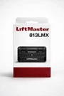 Liftmaster 3-BUTTON Security Encrypted Dip Remote Control 813LM. Fixed Price $22.99.
