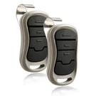 2 For Genie GITR-3BX Three Button G3T-A Garage Gate Door Opener Visor Remote. Fixed Price $16.95.