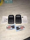 The Garage Stop Programmable Button Door Remotes Lot Of 2 GDR-35. Fixed Price $19.95.