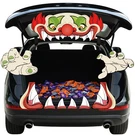 Partylou Halloween Trunk-or-treat Car Decorations Kit Suv Clown Garage Door. Fixed Price $20.98.
