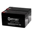 12-VOLT1.3AH Sla Battery Replaces Linear RE-1 Telephone Entry System Pack. Fixed Price $29.49.