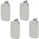 4-PACK For Linear Garage Door Opener Remote MCS308911 10 Dip 300MHZ. Fixed Price $22.99.