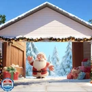 Thisfind 7 X 16 Ft Christmas Garage Door Decorations Merry. Fixed Price $54.99.