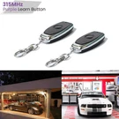 2 Pcs - For Sears Craftsman Garage Door Remote Keychain Liftmaster 371LM/950CD. Fixed Price $19.45.