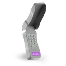 Wireless Garage Door Keypad Purple Learn Button, 315MHZ Chamberlain/liftmaste.... Fixed Price $12.00.