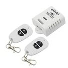 Rf Remote Control Switch Emylo Smart Wireless Relay Ac 110-240V One Ch.... Fixed Price $25.96.
