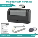 For Chamberlain 950ESTD 891LM Garage Door Opener Remote Security+ 2.0 Myq. Fixed Price $9.95.