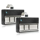 2 Replacement For Liftmaster 83LM 3-BUTTON Billion Code Garage Opener Remote. Fixed Price $21.95.