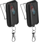 2-PACK Garage Door Remote For Guardian 2211-L, 3-BUTTON Transmitter. Fixed Price $32.99.