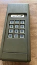 Multi Code Linear Keyless Entry Model 298601 310 Mhz. Fixed Price $12.00.