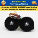 Liftmaster 41B8861, 41A6408 Travel Module W/ Wire Harness For 8500W Openers. Fixed Price $25.00.
