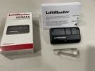 Liftmaster 893MAX Button Visor Remote Control Garage Door Opener. Fixed Price $9.78.