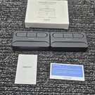 (qty 2) Meross MGR540C Remote Control Garage Door Opener. Fixed Price $18.74.