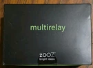 Zooz Z-wave Plus S2 Multirelay ZEN16 Ver. 2.0 For Garage Doors Sprinklers Nob. Fixed Price $60.69.