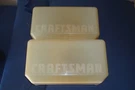 (2) Craftsman Garage Door Opener Light Covers 139.53964. Fixed Price $24.99.
