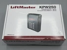 Liftmaster KPW250 Code Wireless Commercial Keypad Led Backlight Metal. Fixed Price $209.95.
