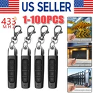 4-IN 1 Wireless Remote Control Duplicator 433MHZ Key Clone Copy. Fixed Price $55.06.
