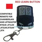 Sears Craftsman 139.53681B Garage Door Opener 4 Button Remote 139.53680 390MHZ. Fixed Price $9.95.