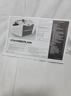 Chamberlain Garage Door Opener Assembly Installation Owner Manual Series. Fixed Price $7.95.