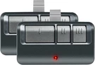 Chamberlain 953EV/EVC Universal Garage Door Opener Remote - Quantity 2 10 Year W. Fixed Price $19.01.