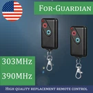 2PCS Garage Door Remotes For Guardian 2211-L(TX) GDOR2B Gds Controls. Fixed Price $19.99.