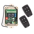Solidremote 12V - 24V Secure Wireless Rf Control Relay Switch. Fixed Price $30.19.