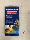 Chamberlain Keychain Garage Door Opener Remote Control Button 956EV-P2 #3440. Fixed Price $19.00.