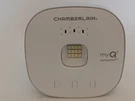 Chamberlain Myq Wireless Smart Garage Hub MYG-G0401 White Only!!. Fixed Price $16.99.