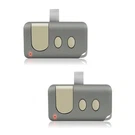 2X 139.53879/139.53859 Sears Craftsman Garage Door Opener Remote Green Learn Bu. Fixed Price $22.52.