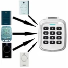 Faac Compatible TX558 Wireless Keypad Rolling & Digital Code 315 433 868MHZ. Fixed Price $25.75.