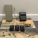 Liftmaster 365LM 315HZ Universal Plug-in W/ Transformer Smart Garage Lot. Fixed Price $59.95.