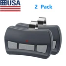 2PCS Garage Door Opener For Genie &overhead GITR-3 OCDTR-3 37517S Intellicode. Fixed Price $22.69.