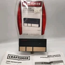 Craftsman 3-FUNCTION Remote Control Garage Door Opener Oem 953778 Replacement. Fixed Price $55.00.